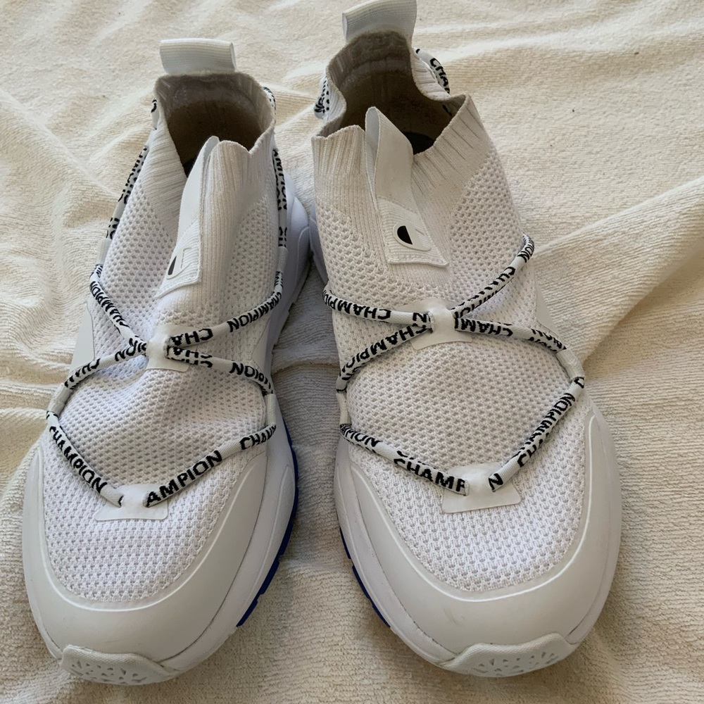 Champion Rally Flux Low Casual Sneakers